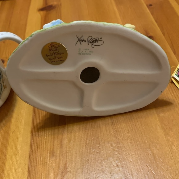 Adorable Cabbage patch kids Decor set (3 pc set), EUC - Picture 5 of 13